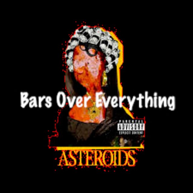 Asteroids II (Bars Over Everything) (feat. Rapsody & Bev SmiF)