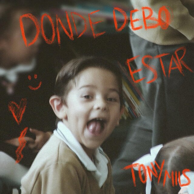 Donde Debo Estar