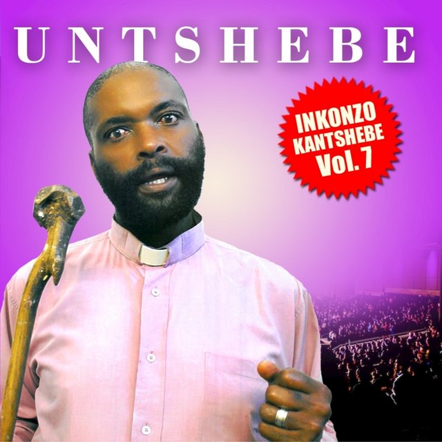 Inkonzo Kantshebe Vol 7