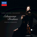 Schumann: Sonata No. 1 For Violin And Piano In A Minor, Op. 105: 1. Mit leidenschaftlichem Ausdruck