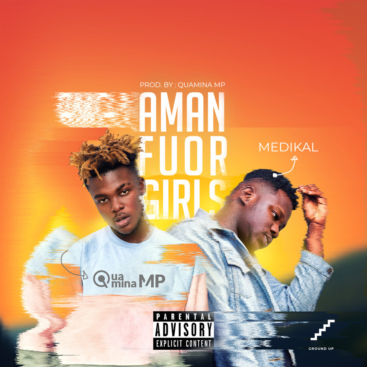 Amanfuor Girls by Quamina Mp & Medikal on TIDAL