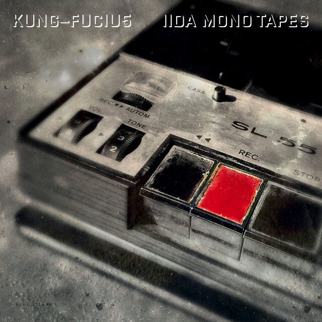 Iida Mono Tapes