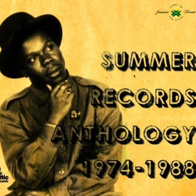 Summer Records Anthology: 1974-1988