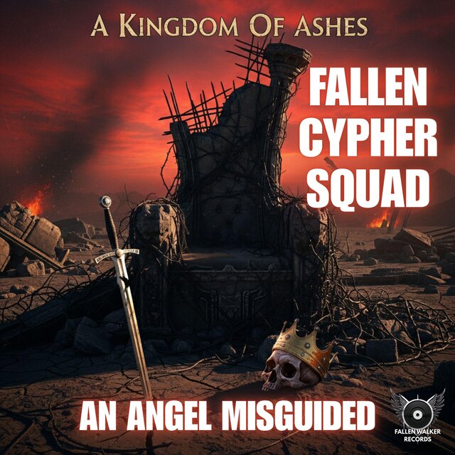 A KINGDOM OF ASHES