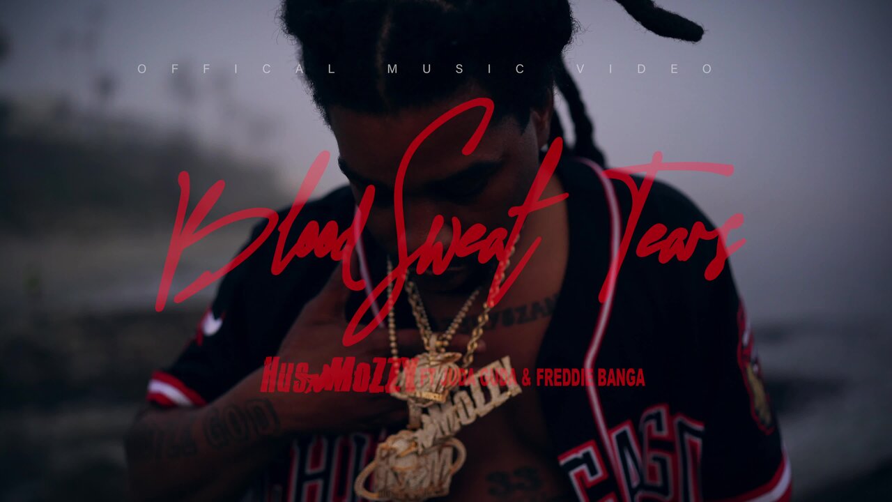 Blood Sweat Tears (Official Video)