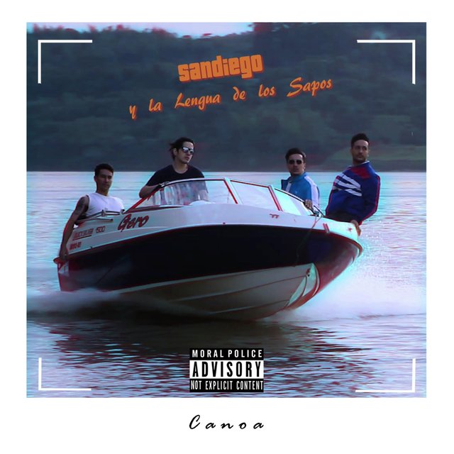 Sandiego y la Lengua de los Sapos