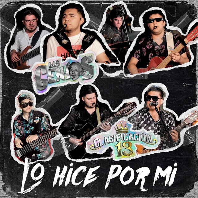 Lo Hice Por Mi (feat. Clasificación 13) [En vivo]