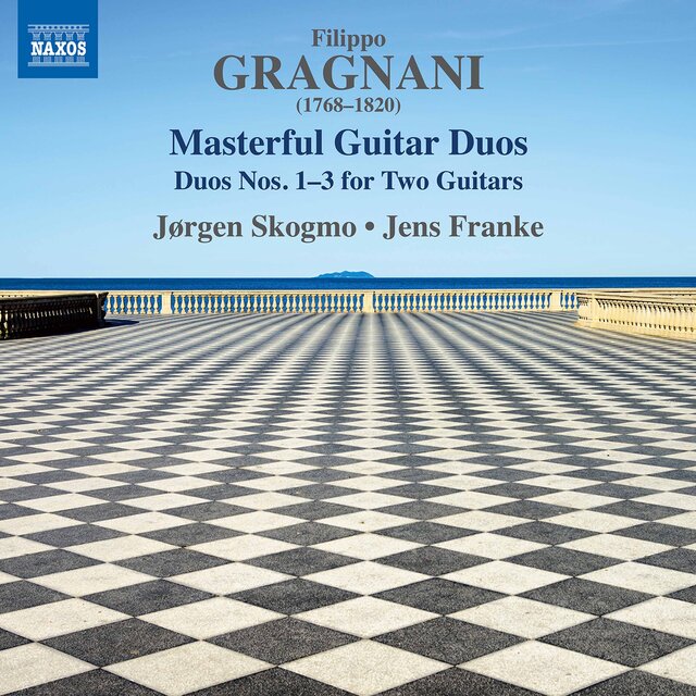 Gragnani: Masterful Guitar Duos