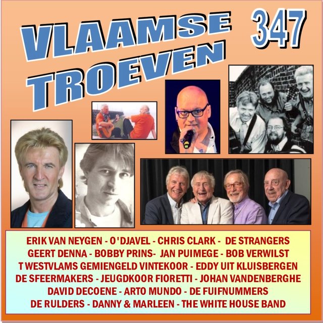 Vlaamse Troeven volume 347