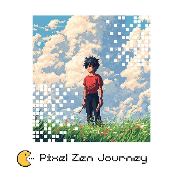 Pixel Zen Journey