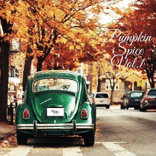Pumpkin Spice (Instrumental Album)