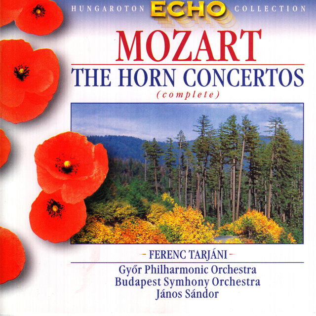 Mozart: Horn Concertos (Complete)