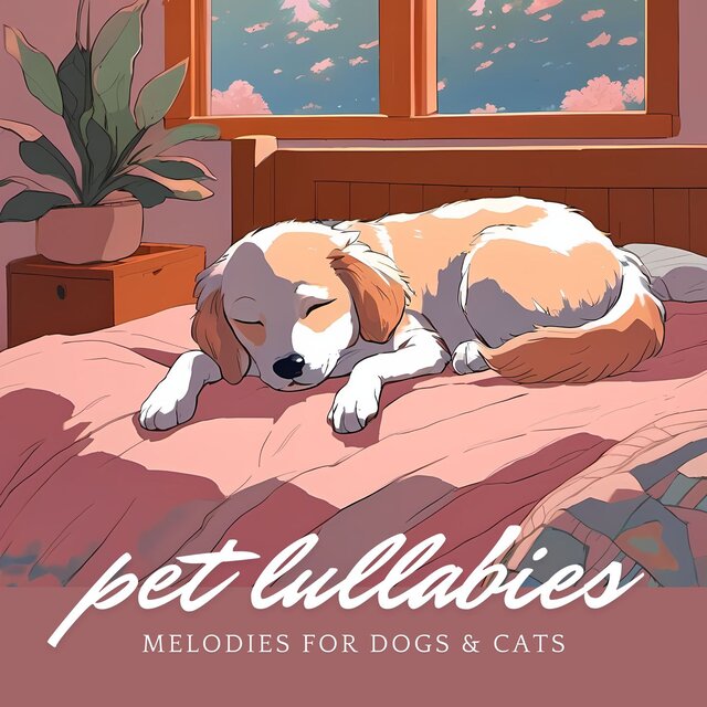 Pet Lullabies: Calming Melodies for Dogs & Cats, Perfect Sleep Aid
