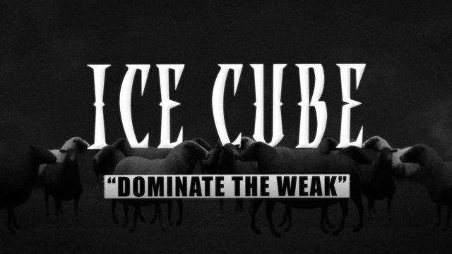 Dominate The Weak