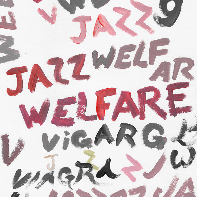 Cover art for album Welfare Jazz by Viagra boys