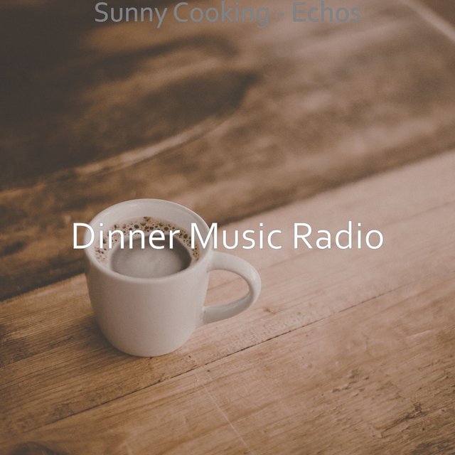 Sunny Cooking - Echos