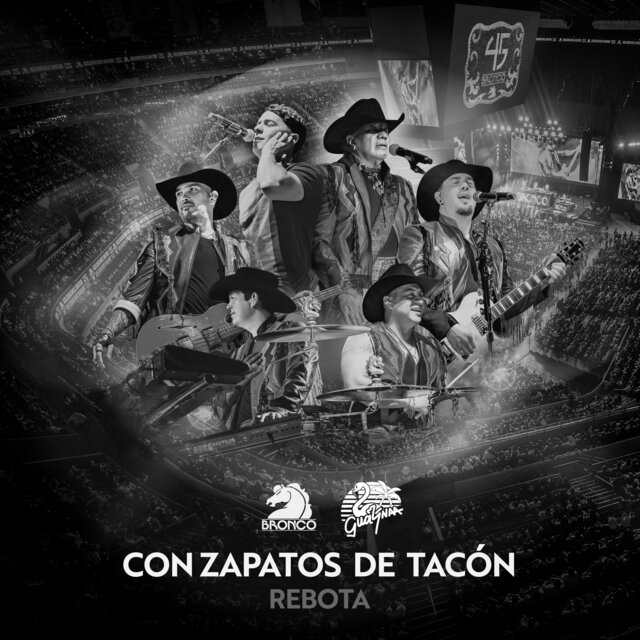 Con Zapatos De Tacón / Rebota (En Vivo)