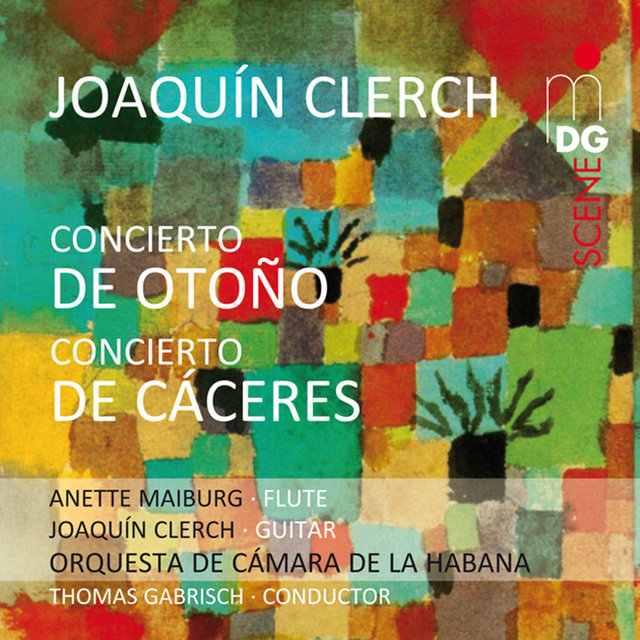 Clerch: Conciertos