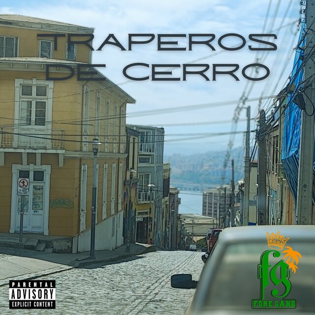 Trapero de Cerro