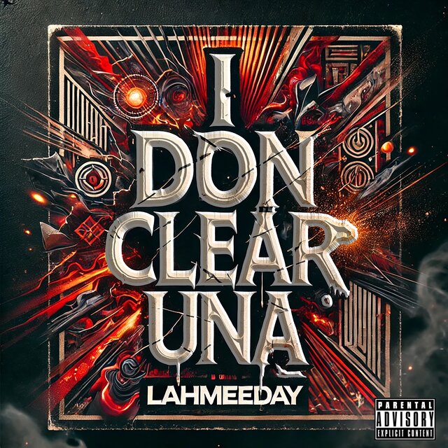 I DON CLEAR UNA
