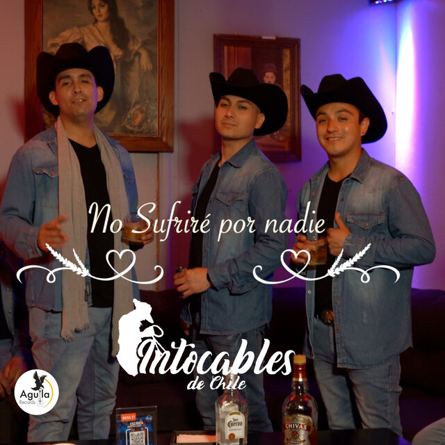 No sufriré por nadie