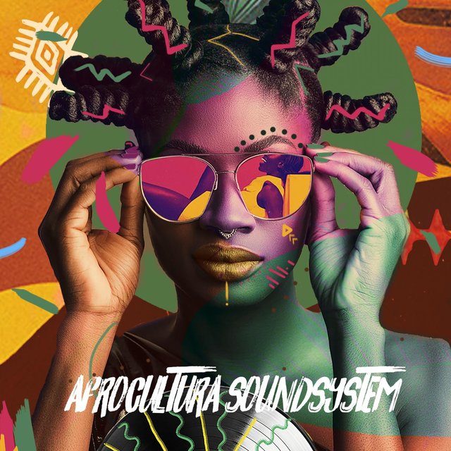 Afrocultura Meets Tech house