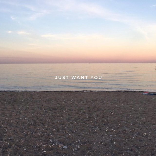 Just Want You