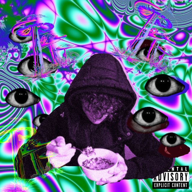 Psychodelic Trip With Krip