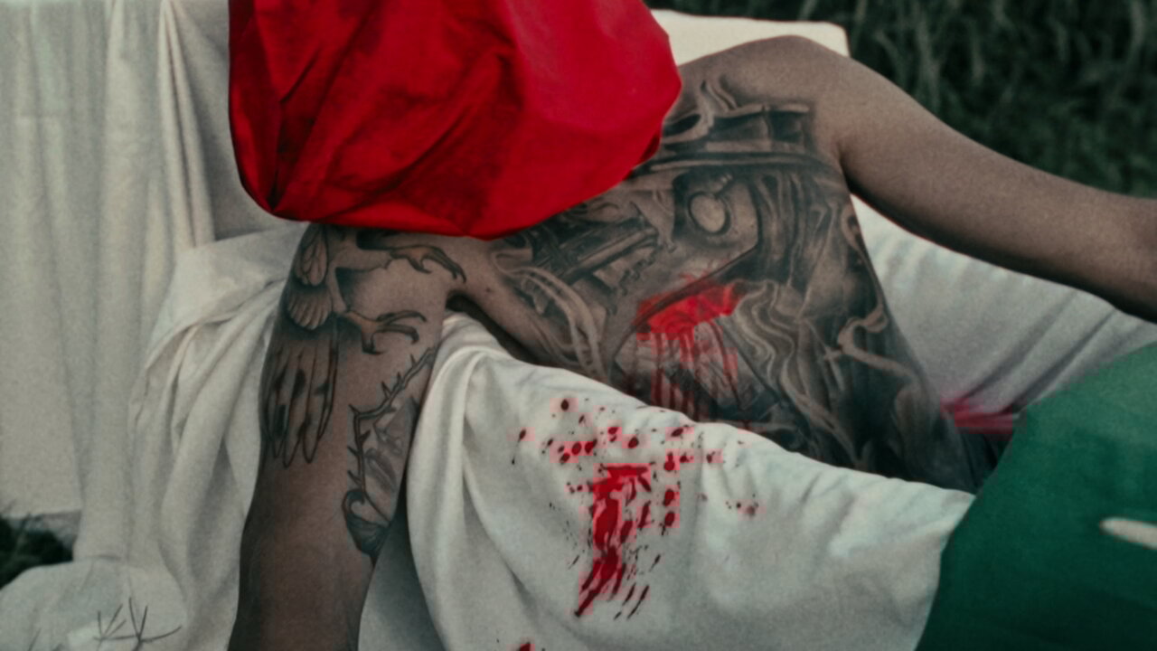 MARAT (Visual Video)