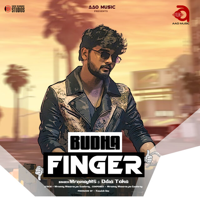 Budha Finger