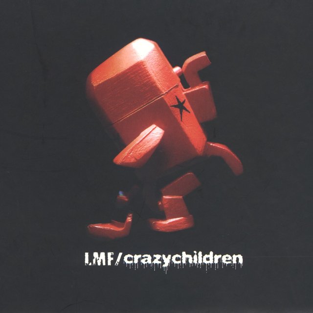 Crazy Children (2nd Version)