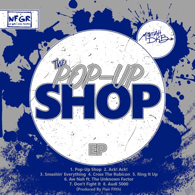 The Pop-Up Shop EP