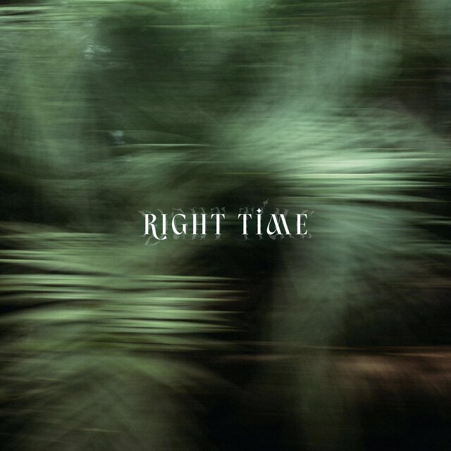RIGHT TIME (Speed Garage)