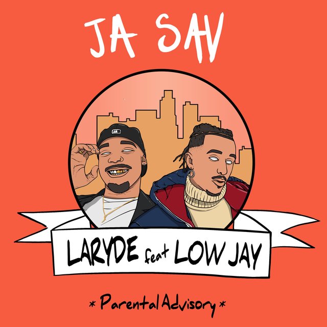 Ja sav (feat. Low Jay)