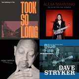 Cover art for album Jazzweek Chart - Verhoovensjazz by User