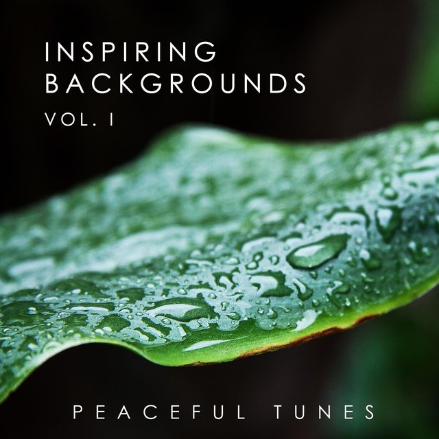 Inspiring Backgrounds, Vol. 1