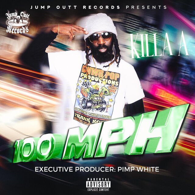 100 Mph