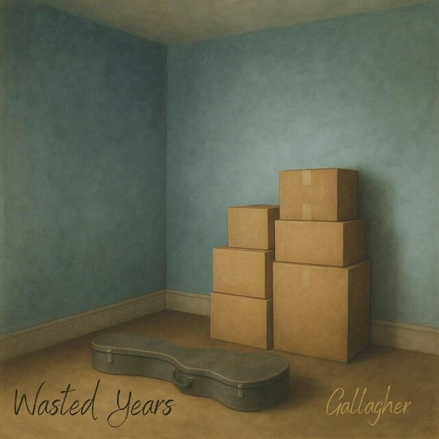 Wasted Years