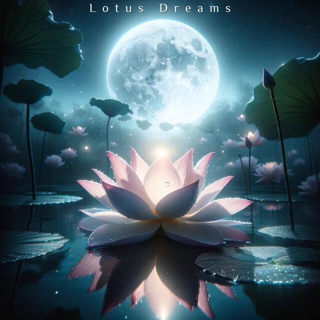 Lotus Dreams (Tibetan Lullabies Under the Moon)