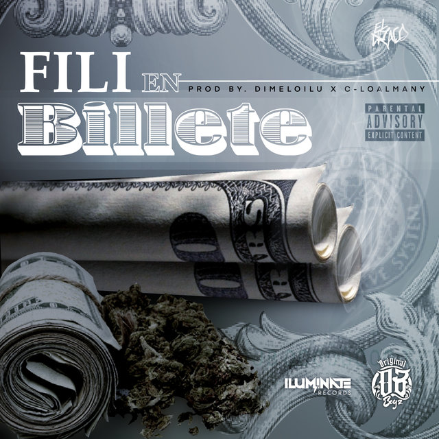 Fili en Billete