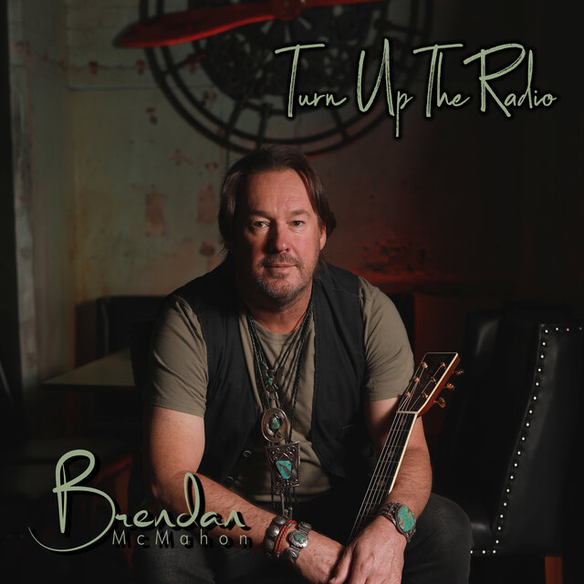 Cover art for album  by Brendan McMahon