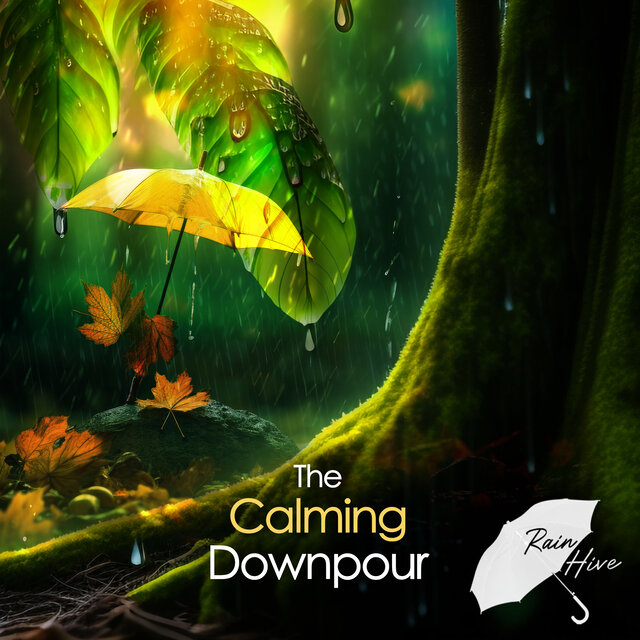 The Calming Downpour