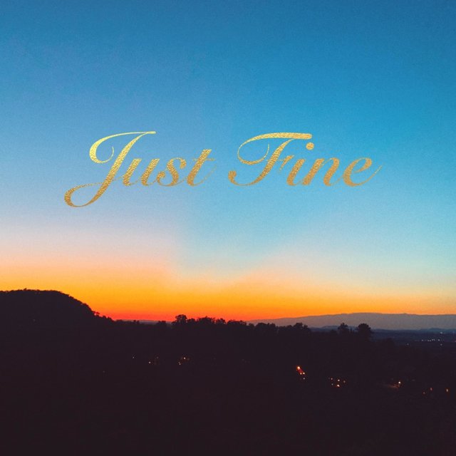 Just Fine