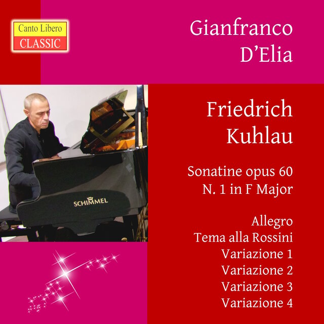 Kuhlau: Sonatine No. 1 in F Major, Op. 60