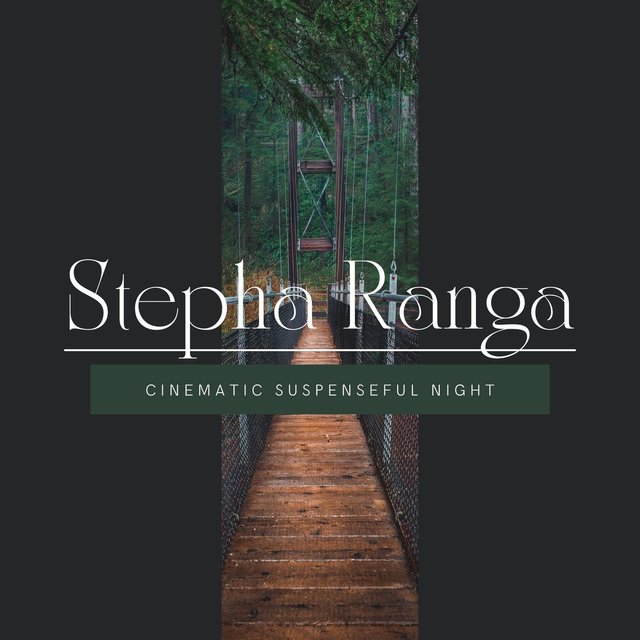 Cinematic Suspenseful Night
