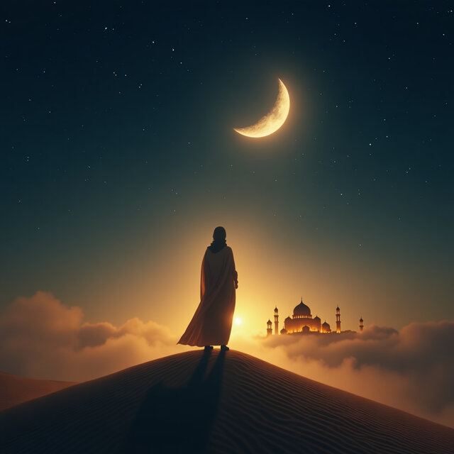 Path of Light