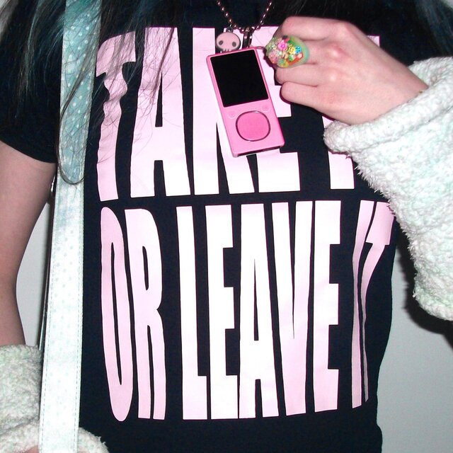 Take It or Leave It (Outback Remix)