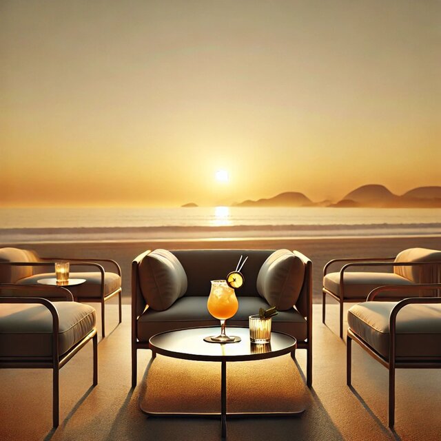Ibiza Café Vibes (Background Chill House for Cafe and Beach Bar)