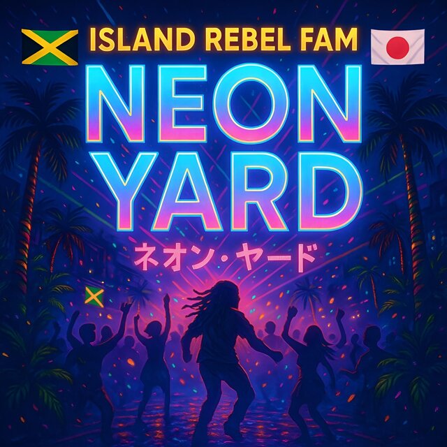 Neon Yard (feat. Ariel Marley, Kaito & Lana)