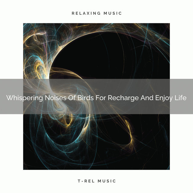 Whispering Noises Of Birds For Recharge And Enjoy Life
